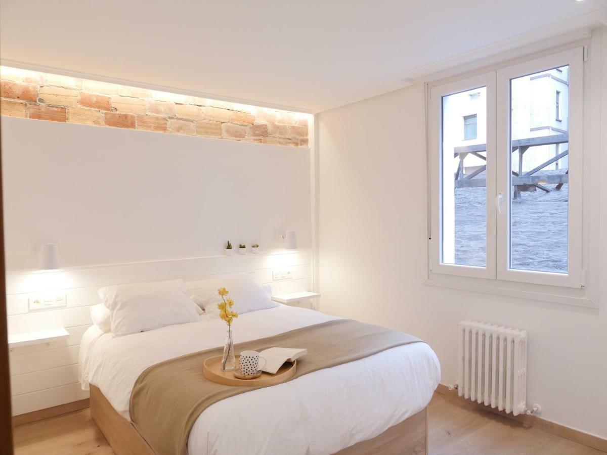 Апартаменти Premium Location! Gran Via & Free Parking Більбао Екстер'єр фото