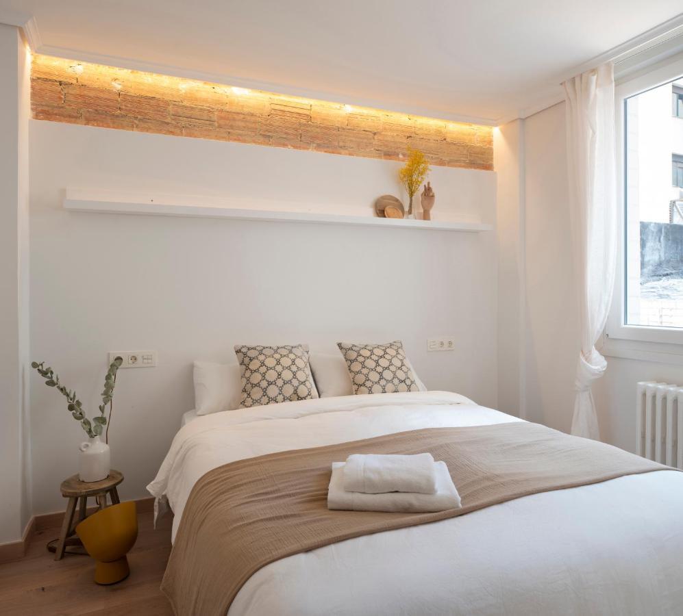 Апартаменти Premium Location! Gran Via & Free Parking Більбао Екстер'єр фото