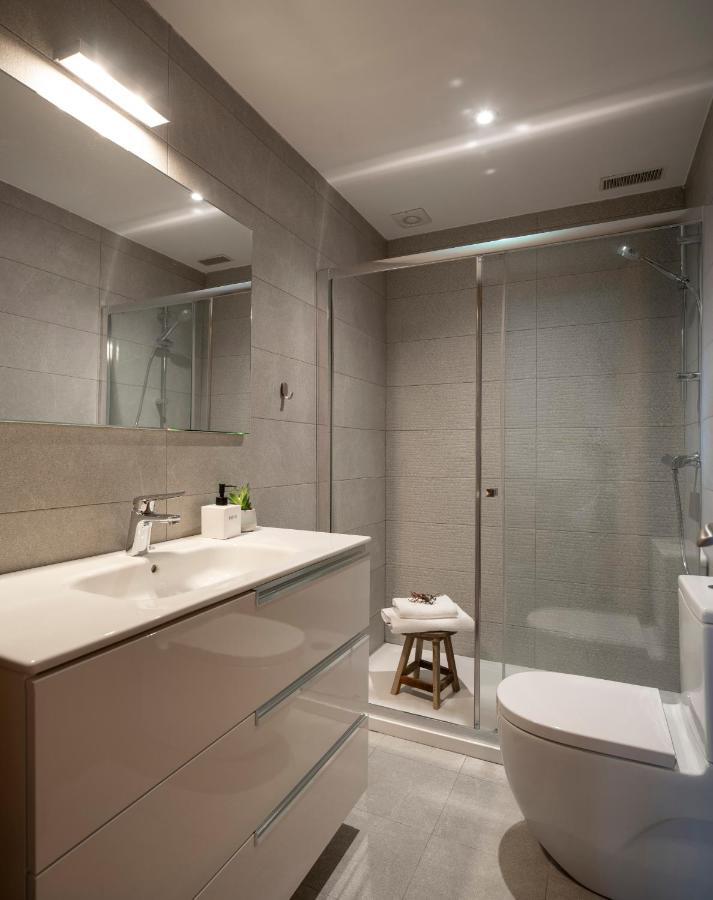Апартаменти Premium Location! Gran Via & Free Parking Більбао Екстер'єр фото